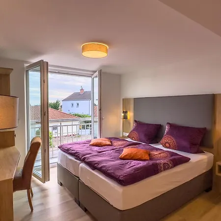 Restaurant Traube Hotel