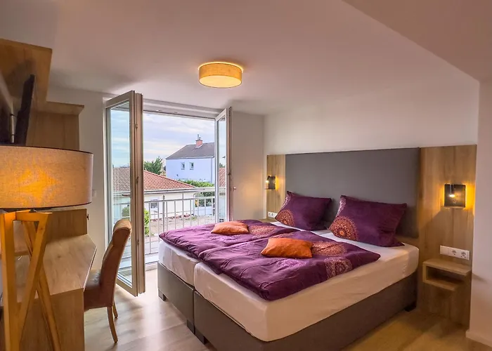 Restaurant Traube Hotel