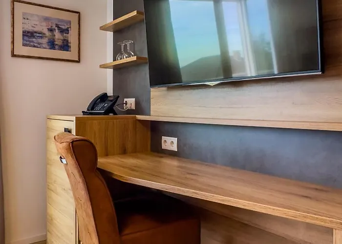 Restaurant Traube Hotel