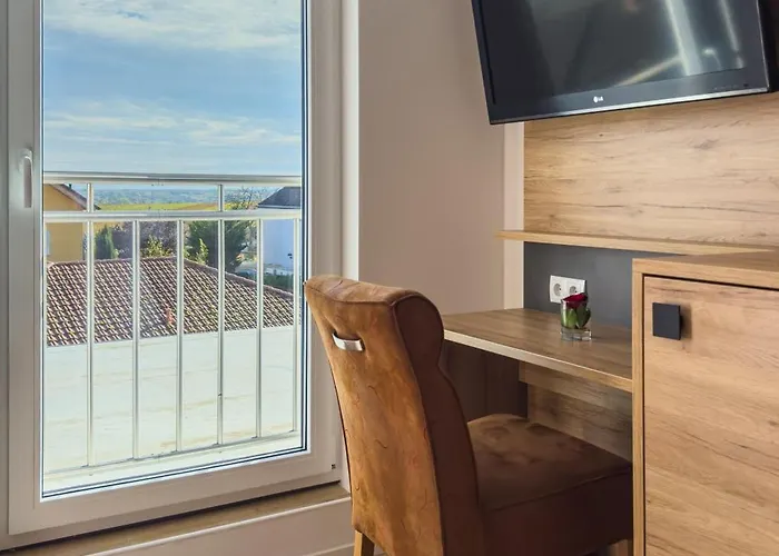 Hotel Restaurant Traube