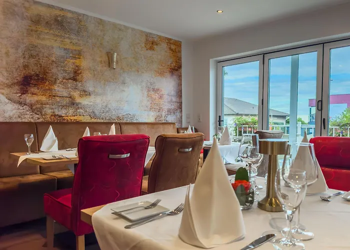 Hotel Restaurant Traube Kallstadt